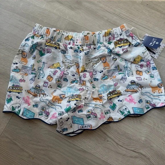 roller rabbit x target roadtrip boxer shorts SMALL - Picture 4 of 9